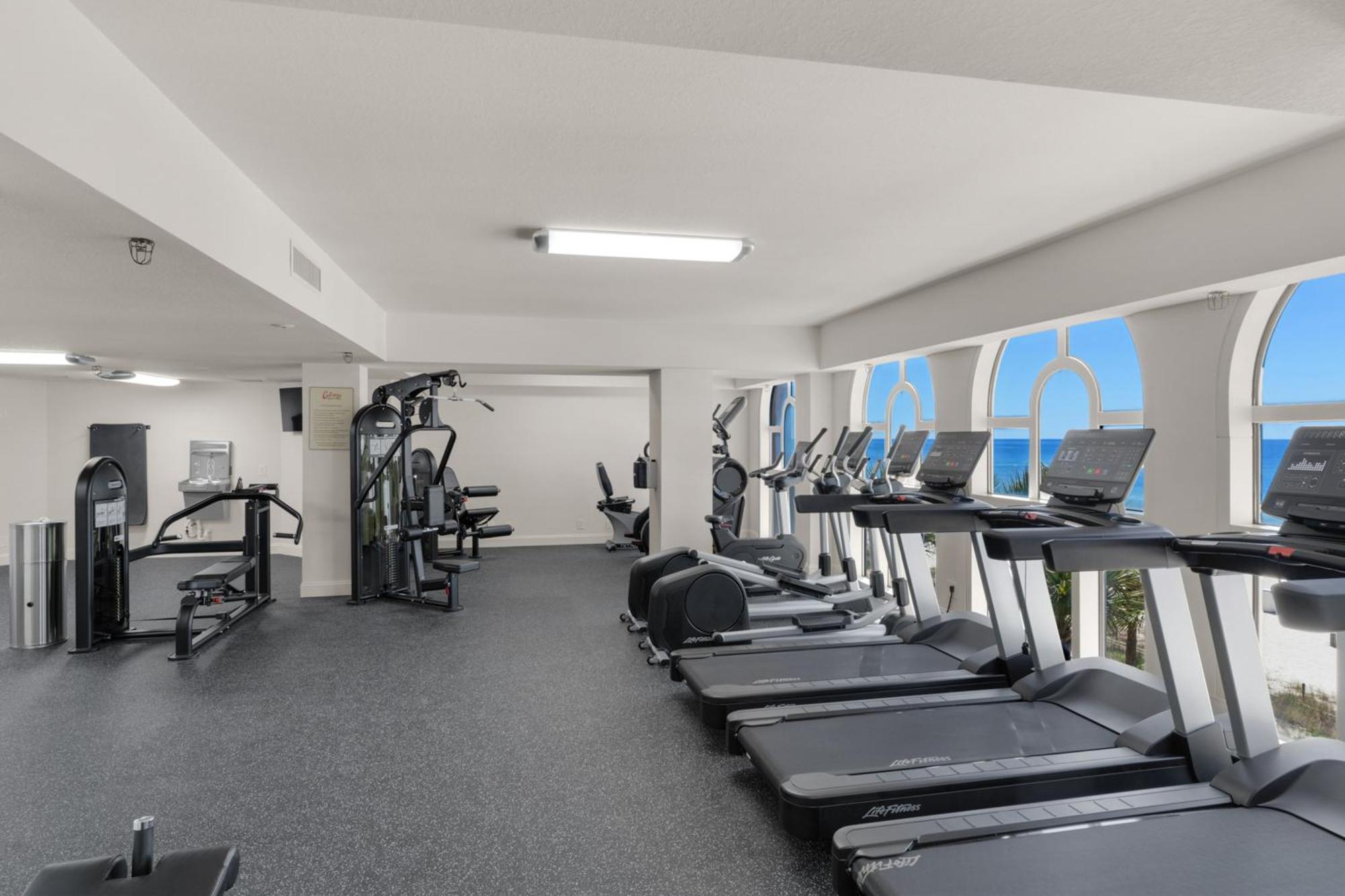 Apartment Calypso 1206e *