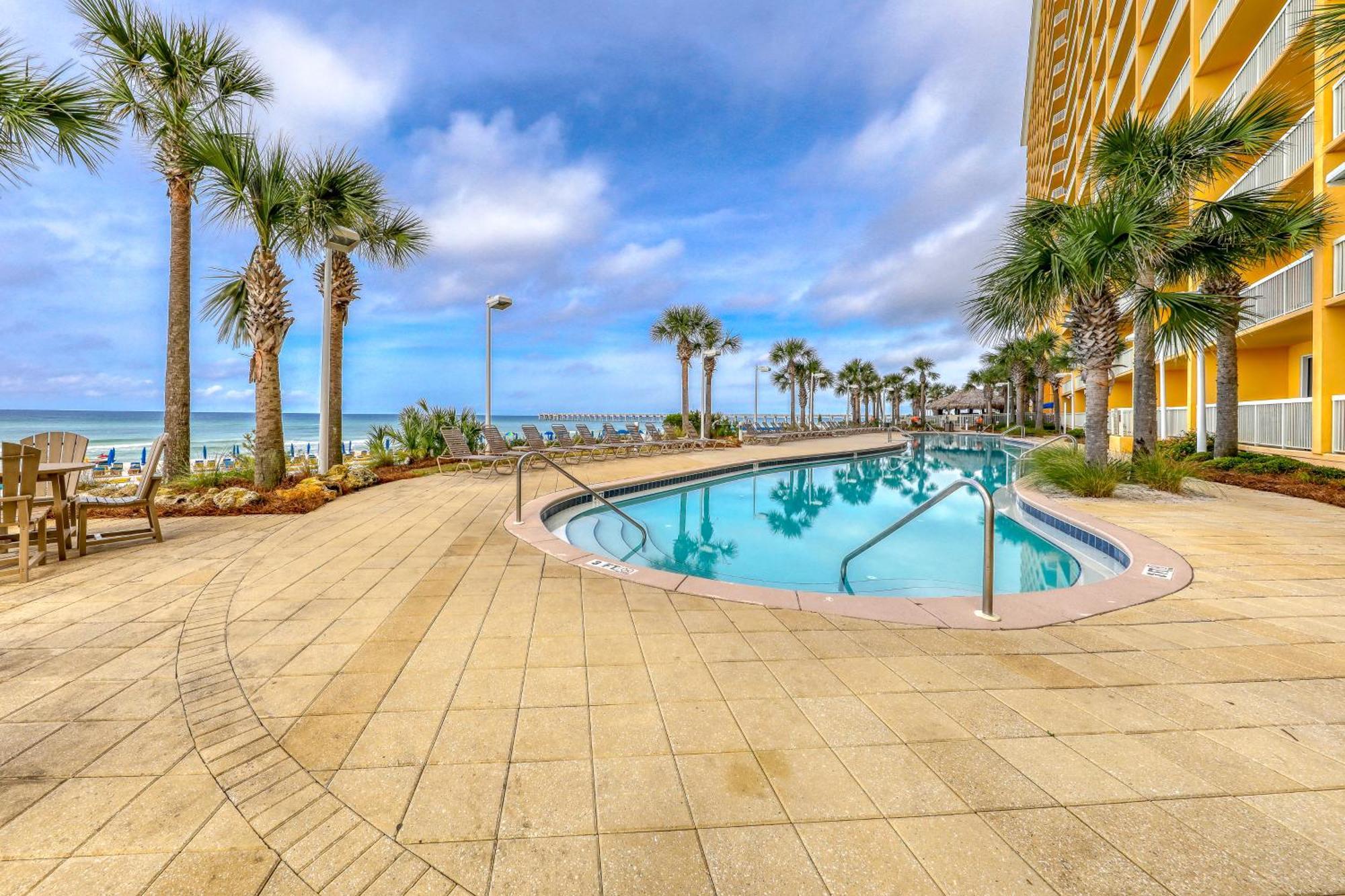 Calypso 1206e Apartment Panama City Beach