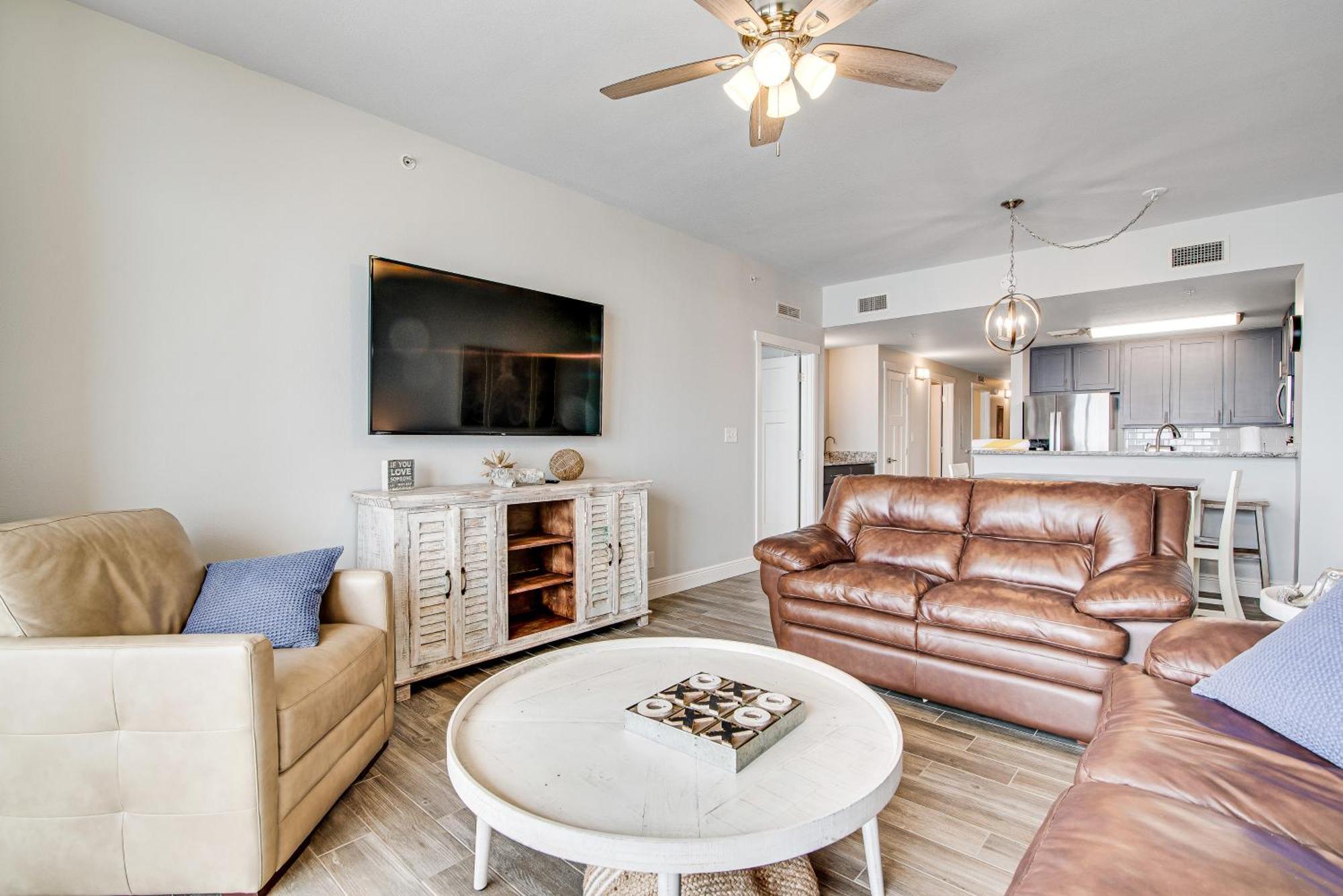 Apartment Calypso 1206e Panama City Beach