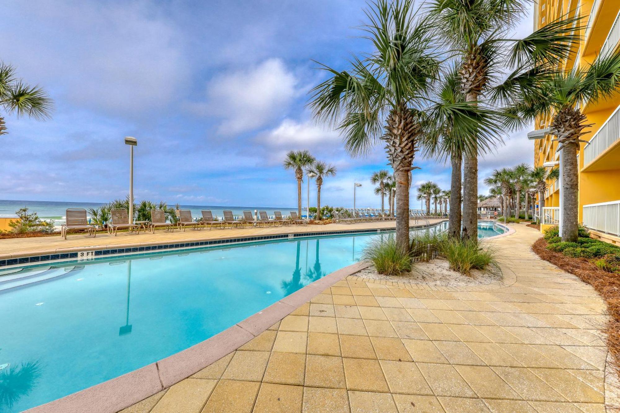 Calypso 1206e Apartment