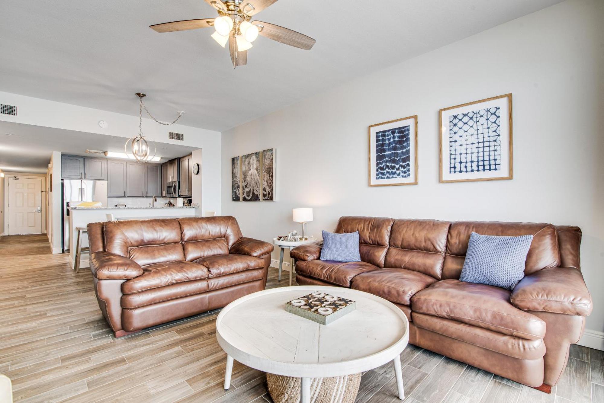 Calypso 1206e Apartment *
