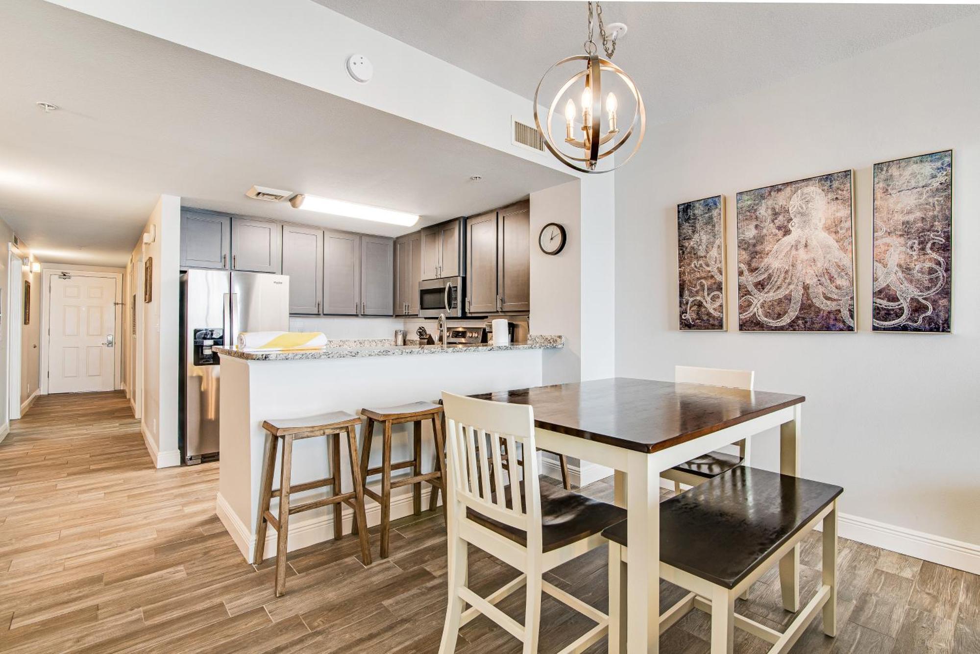 Calypso 1206e Apartment