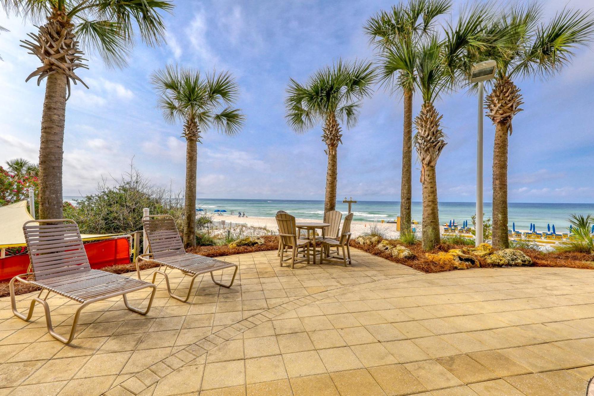 Apartment Calypso 1206e *